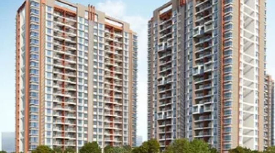 Pride Purple Park Astra Hinjewadi_ Elevation Image